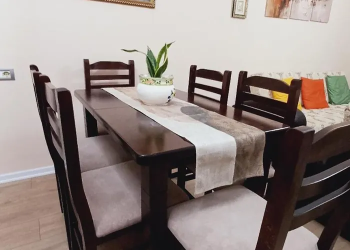 Lindor House 公寓 地拉那