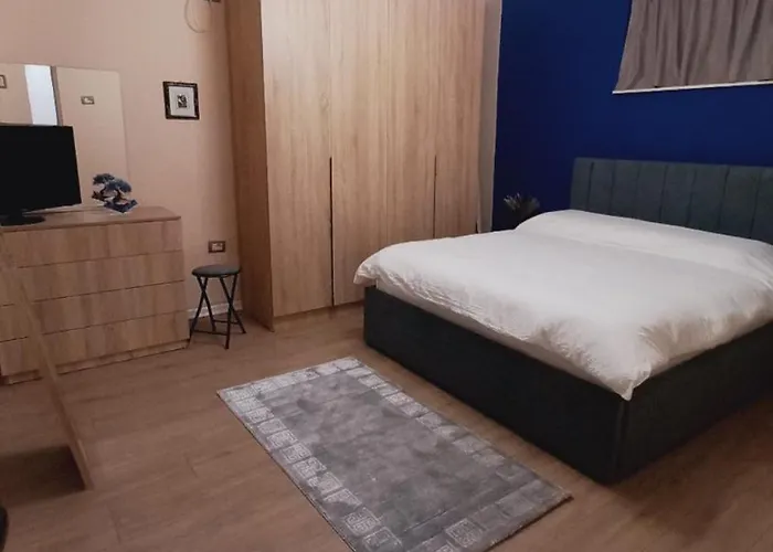 公寓 Lindor House 地拉那